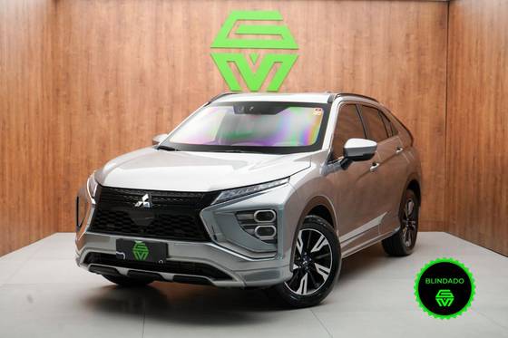 MITSUBISHI ECLIPSE CROSS 1.5 MIVEC TURBO GASOLINA HPE CVT MITSUBISHI ECLIPSE CROSS 1.5 MIVEC TURBO GASOLINA HPE CVT